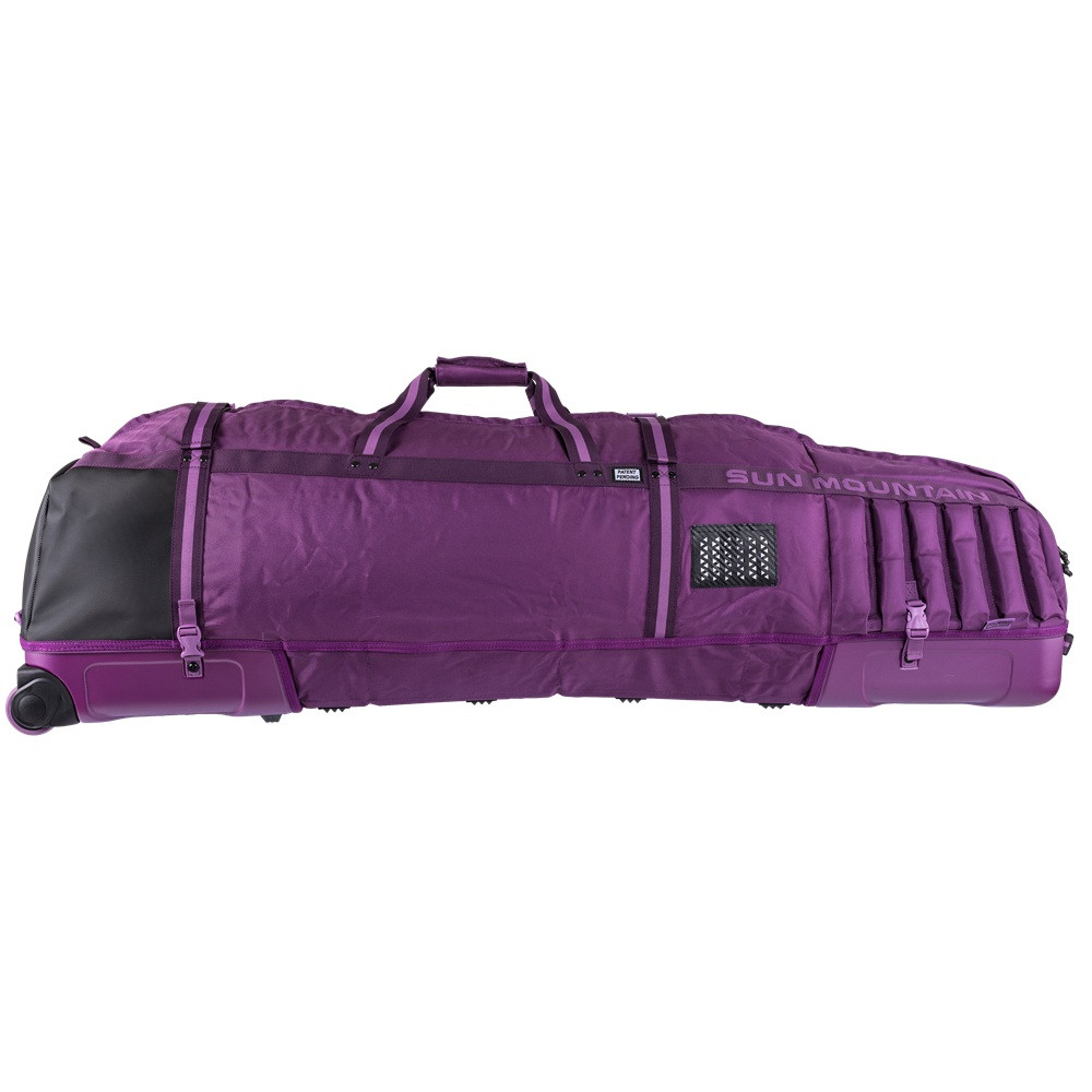 Sun Mountain 2026 Kube Travel Cover - Maple Hill Golf